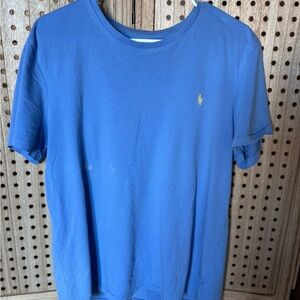 Polo by Ralph Lauren Classic Blue Tee